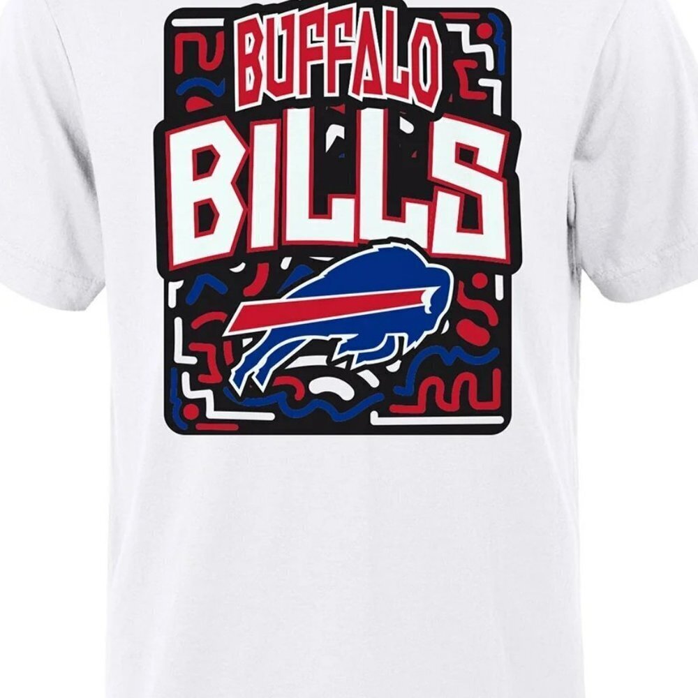 Buffalo Bills Nfl American Football Shirt Tee Shirt